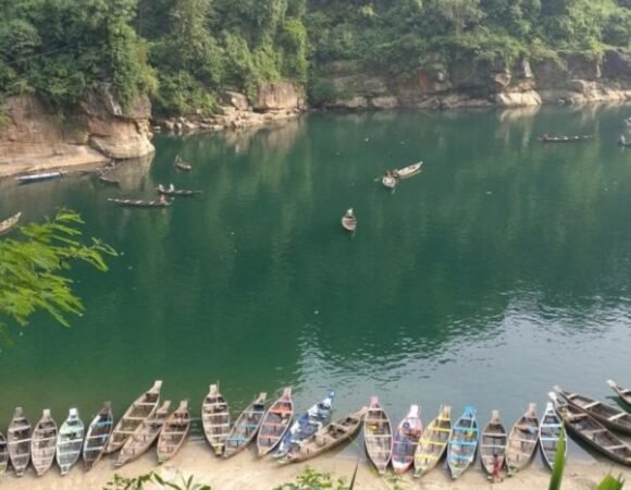 Glimpses of Meghalaya (4N/5D)