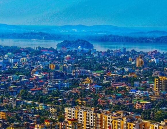 Best of Guwahati (2N/3D)