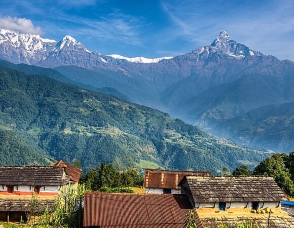 Glorious Nepal (7N/8D)