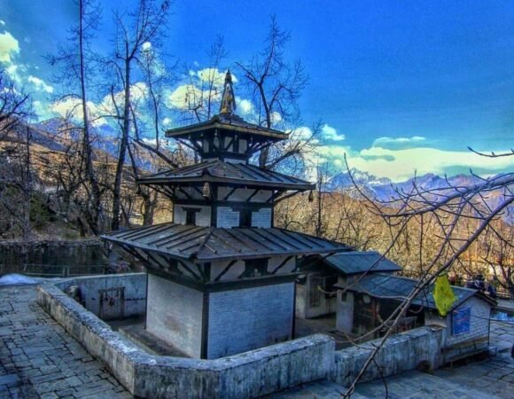 Muktinath Darshan - Spiritual Nepal (7N/8D)