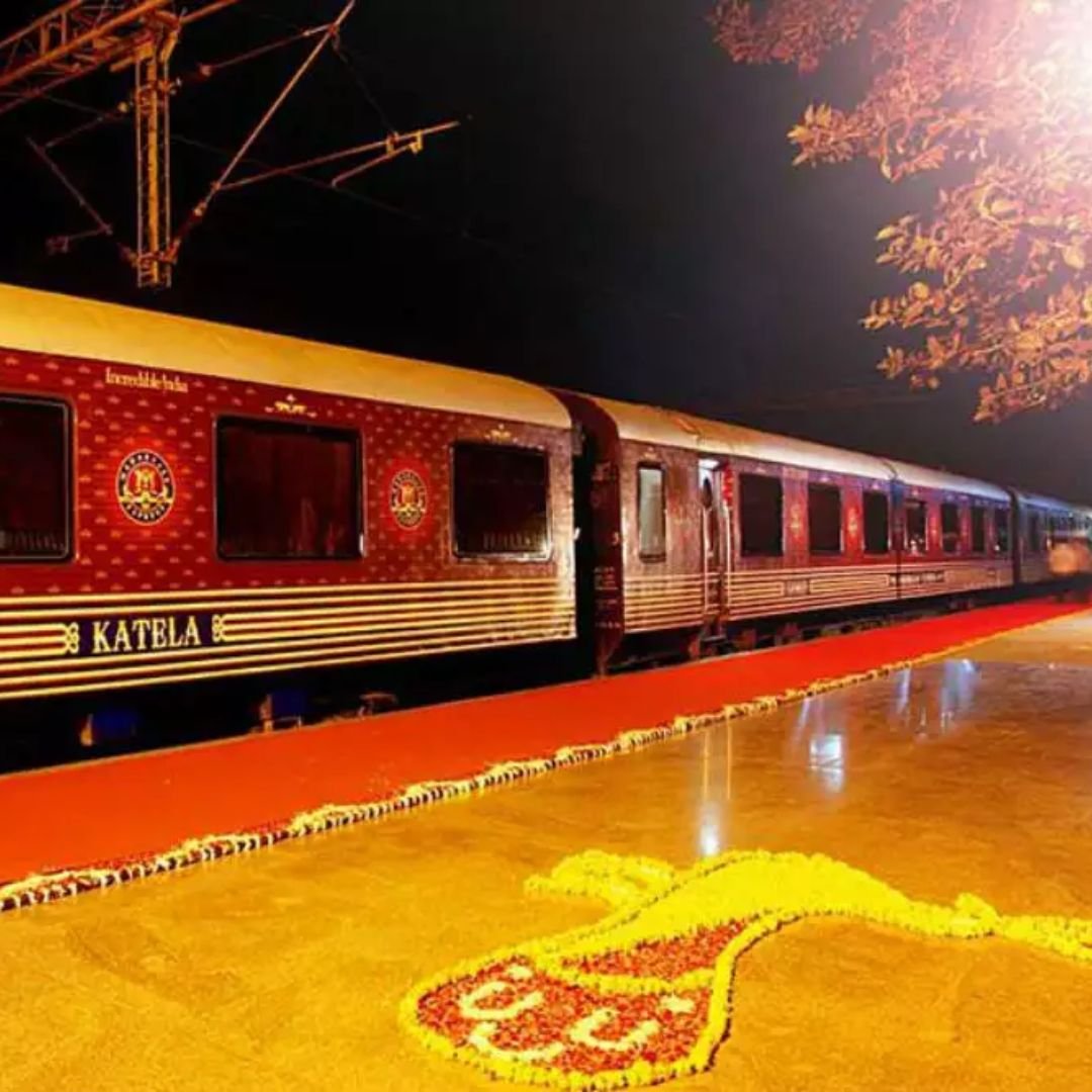 Maharaja Express – Heritage of India (6N/7D)