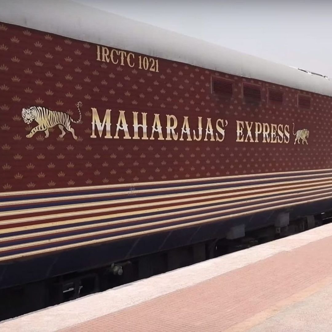 Maharaja Express – Indian Panorama (6N/7D)