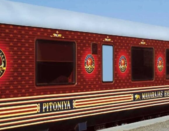 Maharaja Express – Indian Splendor (6N/7D)