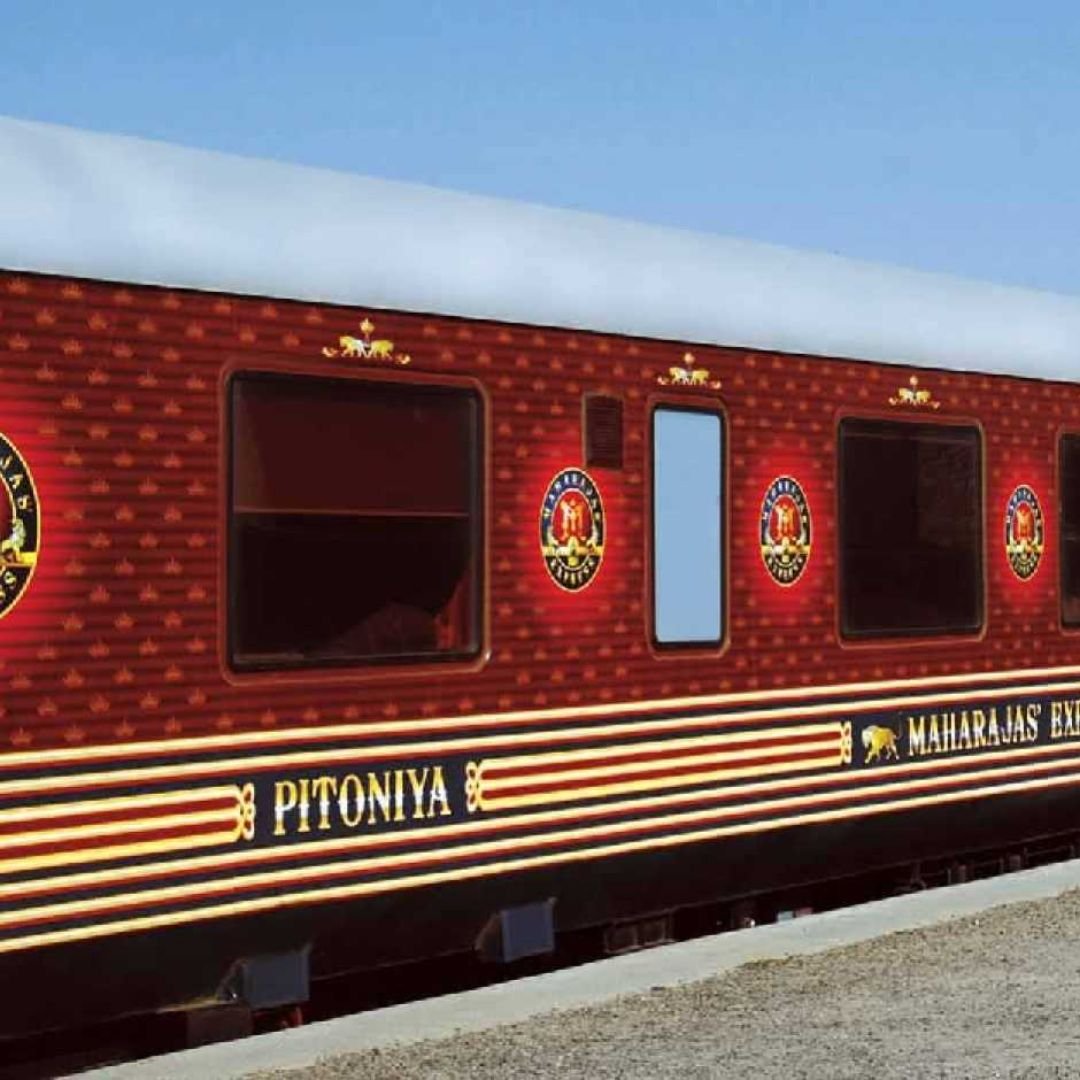 Maharaja Express – Indian Splendor (6N/7D)