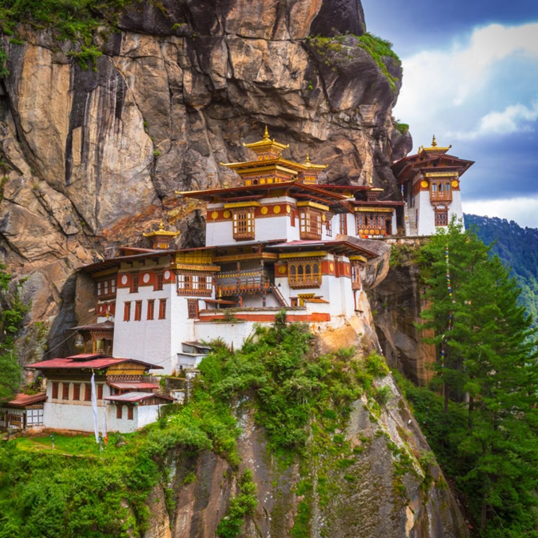 Mesmerizing Bhutan Kingdom (5N/6D)