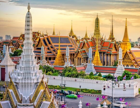 Phuket - Krabi - Bangkok (3 Star) 6N/7D